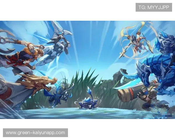 王者荣耀 新赛季战术风格多样，王者荣耀战术分析